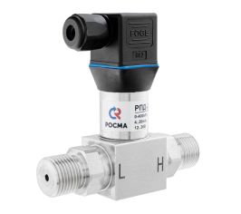 Датчики дифференциального давления