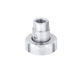 Мембранные разделители сред, фланцевое присоединение с молочной гайкой