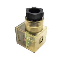 Энергосберегающий коннектор для клапана ск