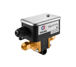 Дифференциальные реле для контроля низких давлений рдд-2р