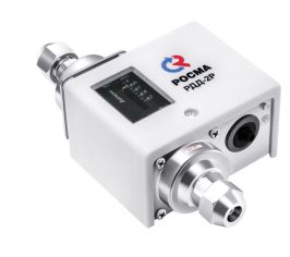 Дифференциальные реле давления рдд-2р