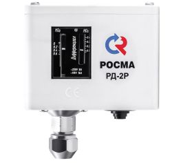 Реле давления рд-2р