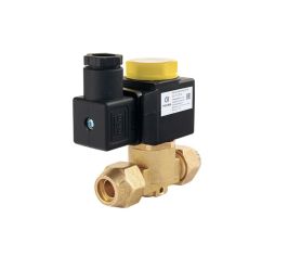 Клапаны электромагнитные (соленоидные) для холодильных систем