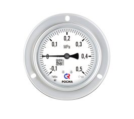 Манометры железнодорожные с led-подсветкой