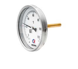 Термометры общетехнические (осевое присоединение)