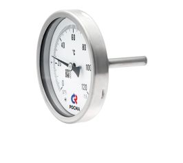 Термометры коррозионностойкие (осевое присоединение)