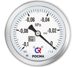 Манометры виброустойчивые