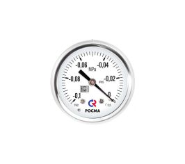 Манометры промышленные коррозионностойкие виброустойчивые