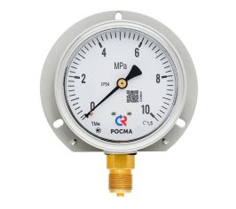 Манометры железнодорожные