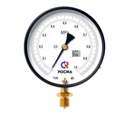 Манометры точных измерений