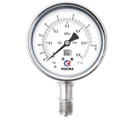 Манометры аммиачные коррозионностойкие