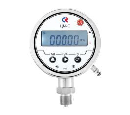 Цифровые манометры с аналоговым выходным сигналом цм-с