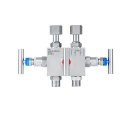 Трехвентильный блок 3вб