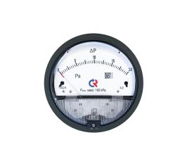 Манометры дифференциальные мембранные для измерения низких давлений газов тмд-6-530