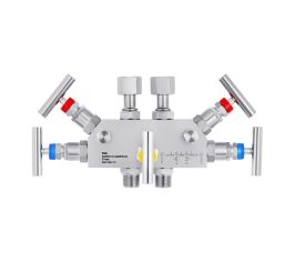 Пятивентильный блок 5вб