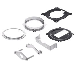 Фланцы и скобы для манометров