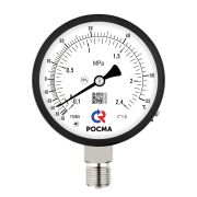 ТМ-611Р.00(0-1MPa)/(-30-+25C)M20x1,5.1,5.NH3.Двойная шкала
МАНОМЕТР аммиачный 150мм, Тип - ТМ-611Р, радиальное присоединение. 0-1MPa. /(-30-+25C). Резьба M20x1,5. Класс точности 1,5. Аммиак. Двойная шкала.