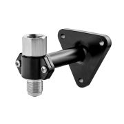 Кронштейн для крепления к стене, L=100мм, алюминий