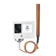 Реле температуры РТ-1. Диапазон 0..+40С. Дифференциал 5..15С. Длина капилляра 1,5м.