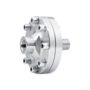 Разделитель мембранный РМ-В10м-М20х1,5, резьба М20х1,5 внутр. - М20х1,5 наруж.