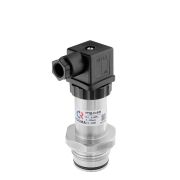 Датчик давления, Тип - РПД, измеряемое давление - избыточное. С фронтальной мембраной. 0-0,06MPa. 4-20мА. Резьба G1. Класс точности 0,5. Исполнение с11. Электрическое присоединение М12х1 (IP67).