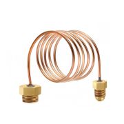 Капиллярная трубка для РД/РДД, G1/4 - G1/4 (внутр. накидная гайка - наруж.)., длина 1,5м