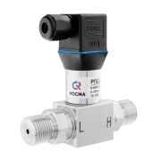 Датчик давления, тип – РПД, давление - дифференциальное, диапазон 0..2,5MPa, 4-20мА, резьба присоединения 2хМ20х1,5, кл. т. 0,5