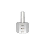 Ниппель приварной с накидной гайкой G1/4, нерж.