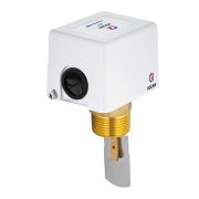 Реле потока лепестковое, штуцер - латунь, резьба присоединения R1/2