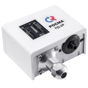 Реле давления РД-2Р, диапазон: -0,02..0,8МПа, дифференциал: 0,04..0,15МПа, резьба G1/2