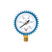 ТМ-210Р.00(0-1MPa)M12x1,5.2,5.Зав.№.O2
МАНОМЕТР общетехнический 50мм, Тип - ТМ-210Р, радиальное присоединение. 0-1MPa. Резьба M12x1,5. Класс точности 2,5. Заводской номер. Очистка под кислород.