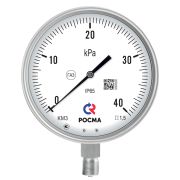 КМВ-22Р(-1-3kPa)G1/2.IP65.Кс
МАНОВАКУУММЕТР 100мм, Тип - КМВ-22Р, радиальное присоединение. -1-3kPa. Резьба G1/2. Класс точности 1,5. Степень защиты IP65. Корпус, штуцер, механизм - нерж. сталь.